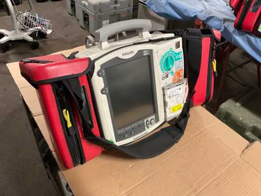 Philips Heartstart MRx Defibrillator