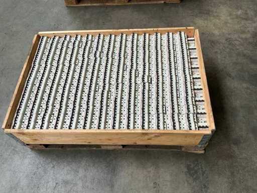 Bticino FE81NYC63T C63 Batch of circuit breakers