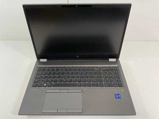 HP ZBook Fury G8 15.6", Core(TM) i9 11a generazione, 64 GB RAM, 1 TB NVMe, NVIDIA RTX A2000 4 GB Mobile WorkStation