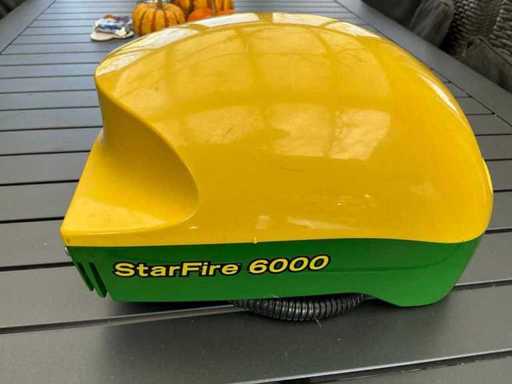 Kula GPS John Deere StarFire 6000