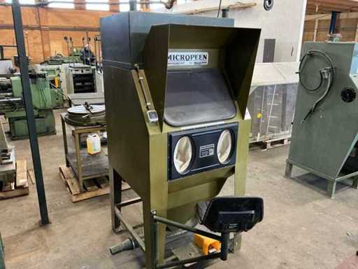 Armadio per esplosioni Microcare