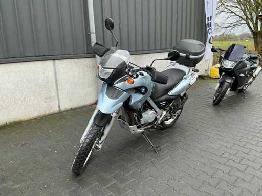 2006 BMW F650GS Motorcycle