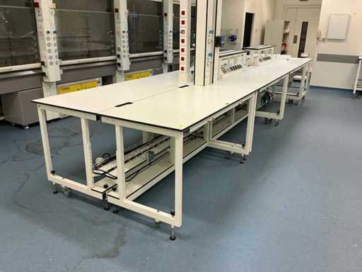Marson Benchtop Island