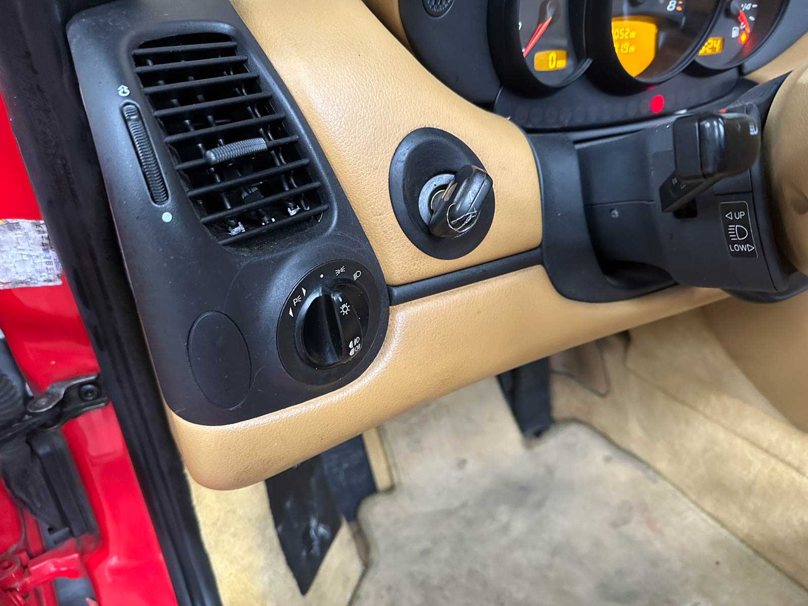 Porsche Boxster 986 2.7 220pk 2004 -Facelift- Youngtimer