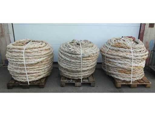 Mooring rope (3x)