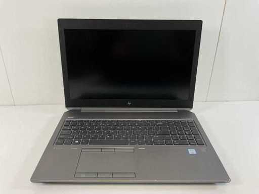 HP ZBook Fury G6 15.5”, Core(TM) i7 9th Gen, 16 GB RAM, 512 GB NVMe, NVIDIA Quadro T1000 4GB Mobile WorkStation