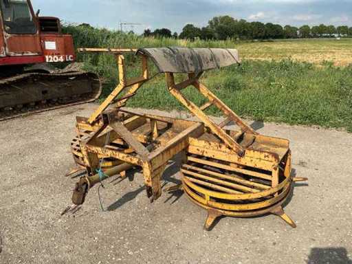 Veenhuis Silage-Verteiler