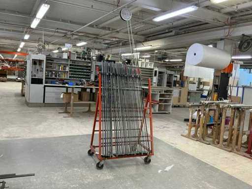 Morsetti per i pali BESSEY (28x)