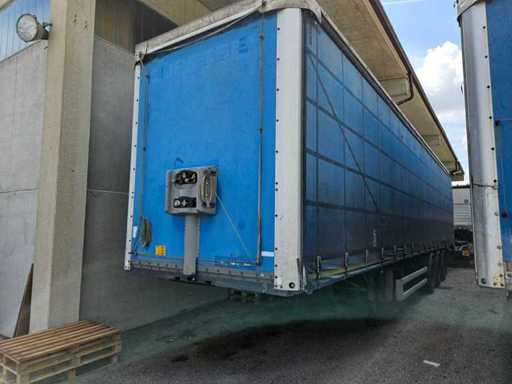 FRUEHAUF - Semirremolque