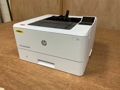Imprimante et scanner HP LaserJet Managed E40040