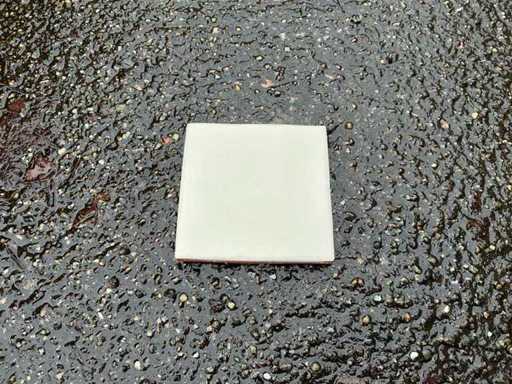 EEC Tiles - Rustic cream - 10x10 cm - 14 m2 - Wall tiles