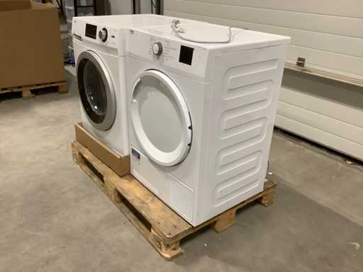 Beko/Haier Wasmachines