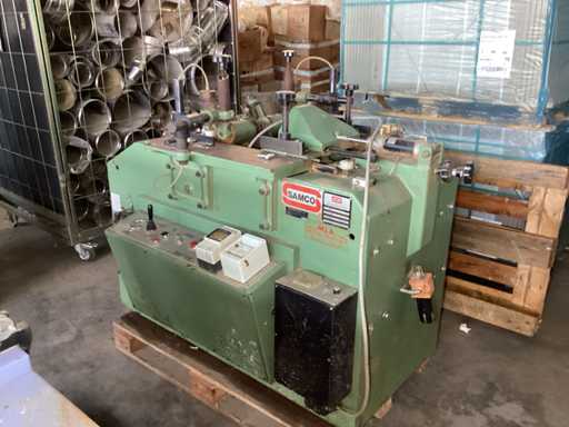 SAMCO Macchina Anubatrice