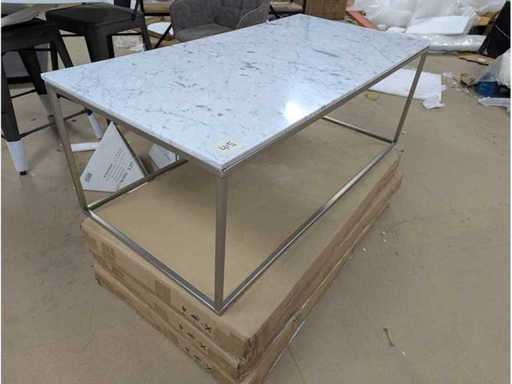 Coffee table Marble look