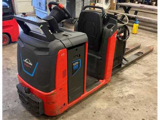2022 Linde N20 ion MeerijStapelaar