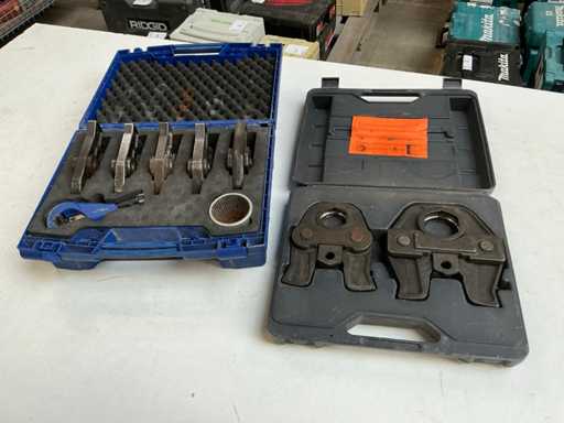 Szczęka naciskająca (7x)