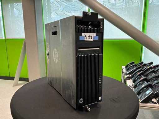 HP Z640 PC