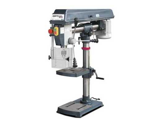 Optimum RB 6T Radial Drill 2022