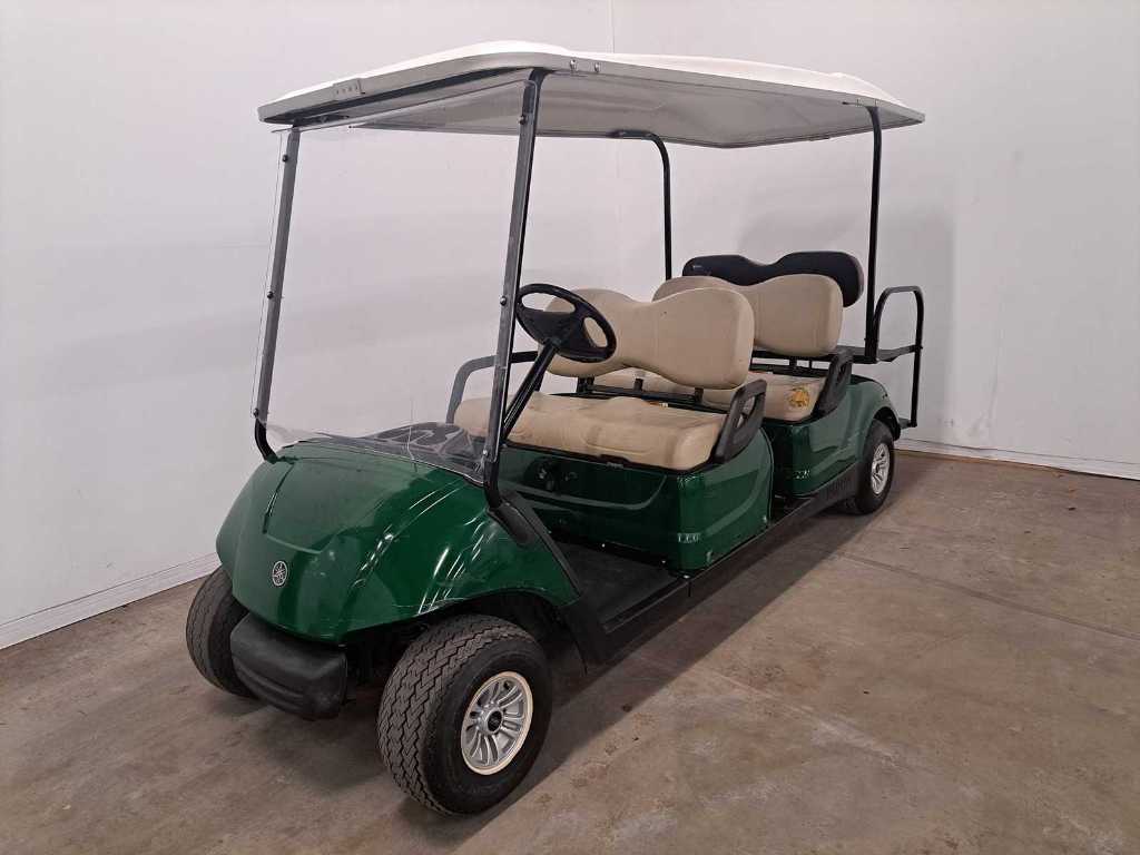 Yamaha - G16 - voiturette de golf