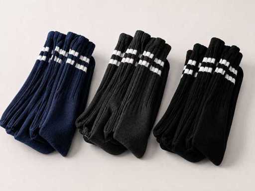 Pair of Sports Socks - 5 pack (500x)