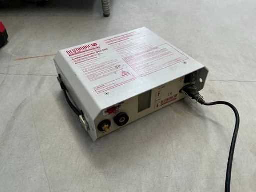 Ordinateur de recharge Deutronic DBL800