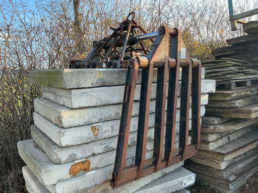 2001 KENNIS Stenenklem