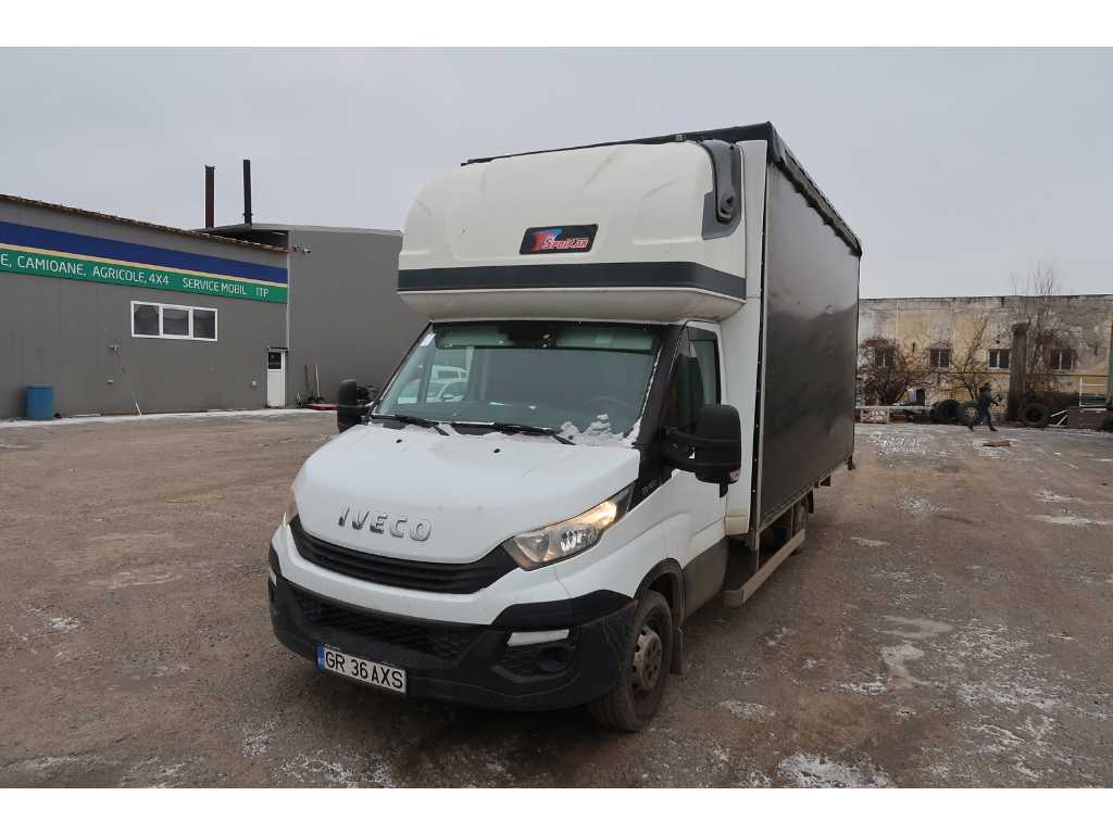 Iveco Daily - DAILY 35S18 - Furgone