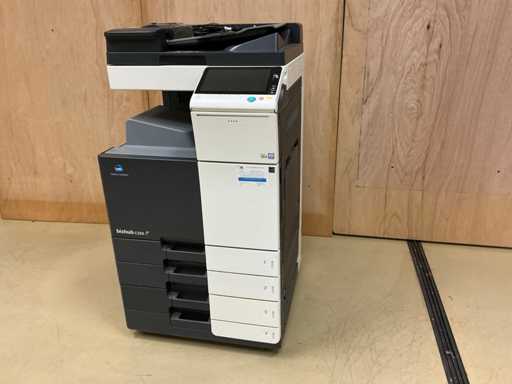 KONICA MINOLTA Bizhub C 258 Imprimante & scanner