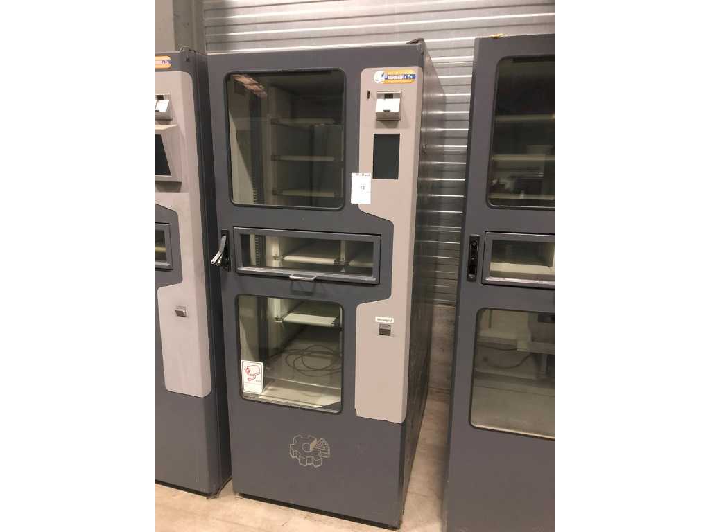 V90 - bread - Vending Machine