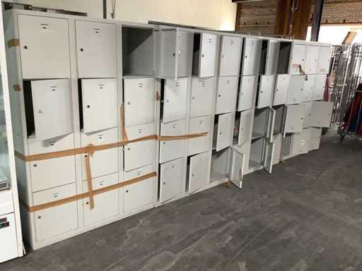 Locker (4 volte)