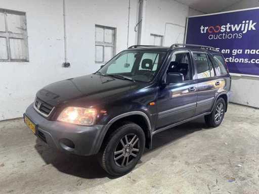 Honda - CR-V - 2.0i-16V LS AUTOMAAT- 18-DR-DN