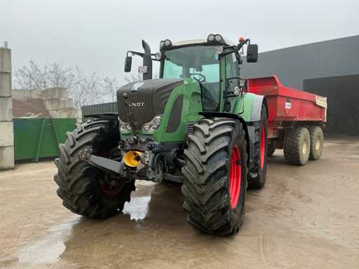 2011 Fendt 936