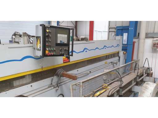 HOMAG – Horizontaal Paneelzaag CH 12/42/42 – Jaar 1996