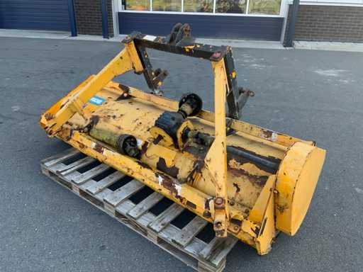 Bomford Bandit 2200 Tondeuse à fléaux