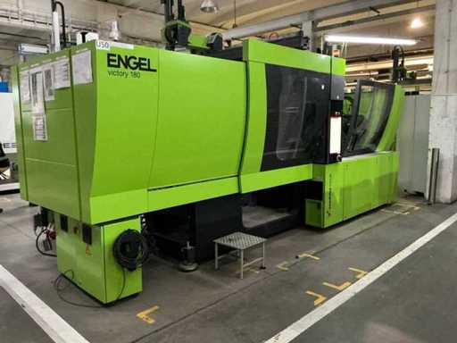 ENGEL - Victory 750/180 Tech - Mașină de turnare prin injecție - 2015