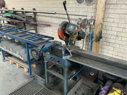 Omes MEG 315 Crosscut Circular Saw