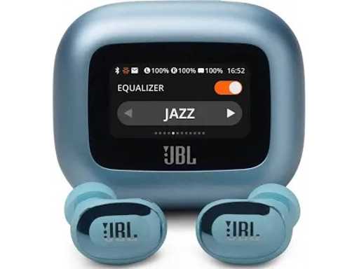 JBL Live Buds 3 Oortjes