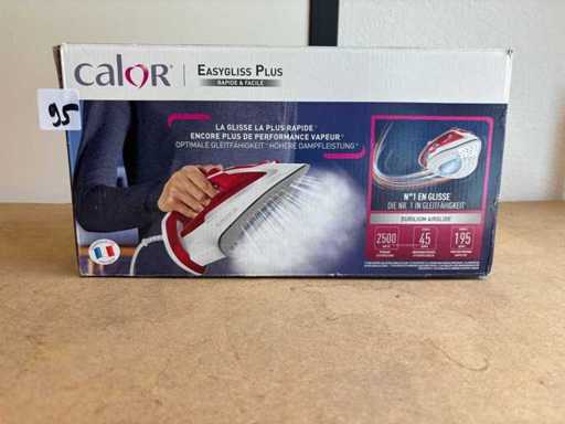 CALOR Dampfbügeleisen Easygliss Plus (FV5717C0)