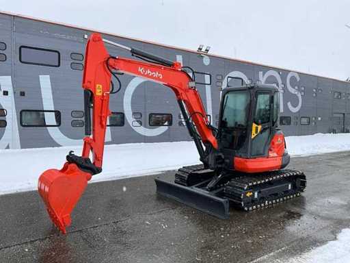 2013 Kubota KX161-3 Midi Excavator