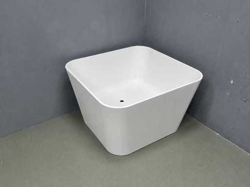 Detremmerie - VIC - Obere Solidmatte - Freistehendes Bad 160 x 73 cm