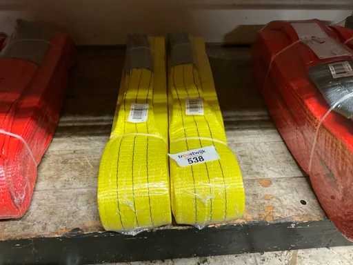 Imbracatura di sollevamento (2x)