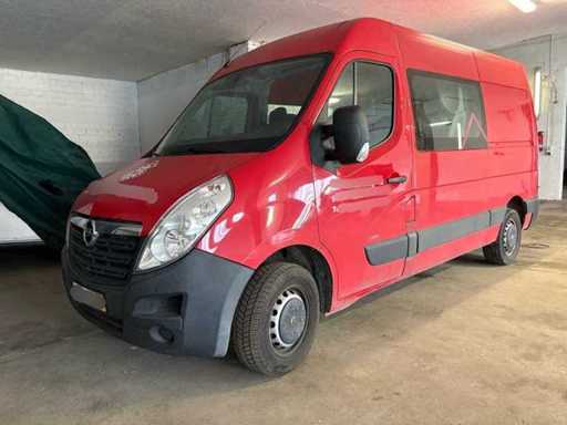 Opel - 2.3 CDTI BiTurbo - Movano - Van - TÜV 02/28