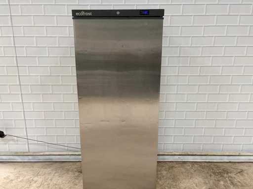 Ecofrost - F600SS - Edelstahl-Gefrierschrank