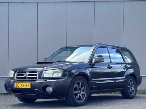 Subaru - 2004 - Forester RINSPEED - PANO - 2,0 AWD XT - Auto