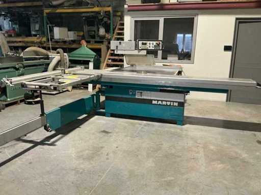 Martin T 72 A Panel Circular Saw Machine
