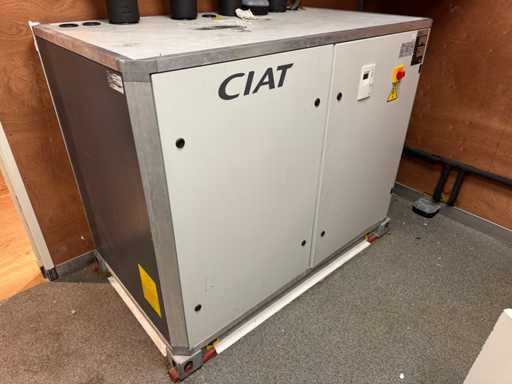 Ciat - Centrale koelinstallatie