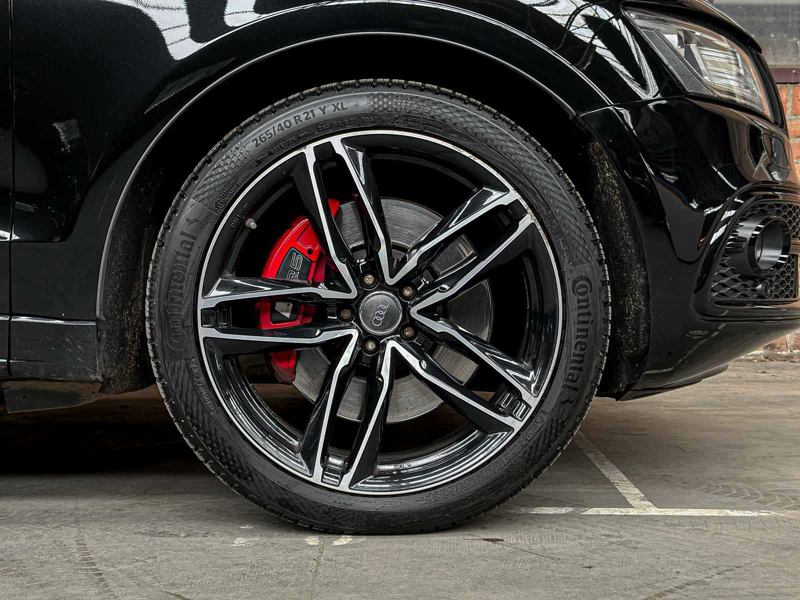 Audi SQ5 3.0 TDI V6 Audi SQ5 3.0 TDI Plus Quattro Pro Line RS Edition 340pk 2016, XR-305-P