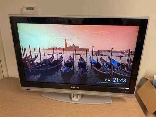 Philips 37pfl5322 Television