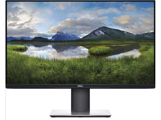 Dell P2720DC 27-inch QHD monitor 