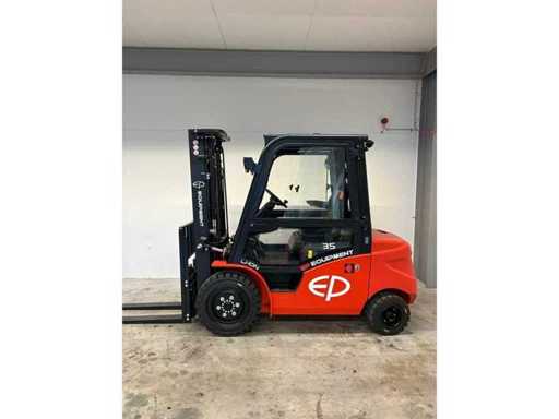 EP Equipment - 2025 - EFL353 - Vorkheftruck